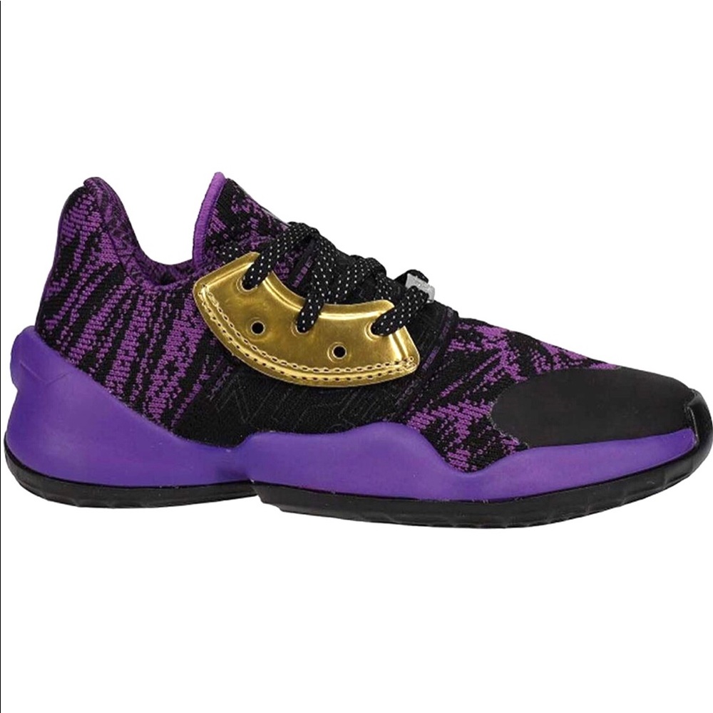 Adidas Harden VOL.4 Star Wars Shoes Kids - Picture 12 of 15